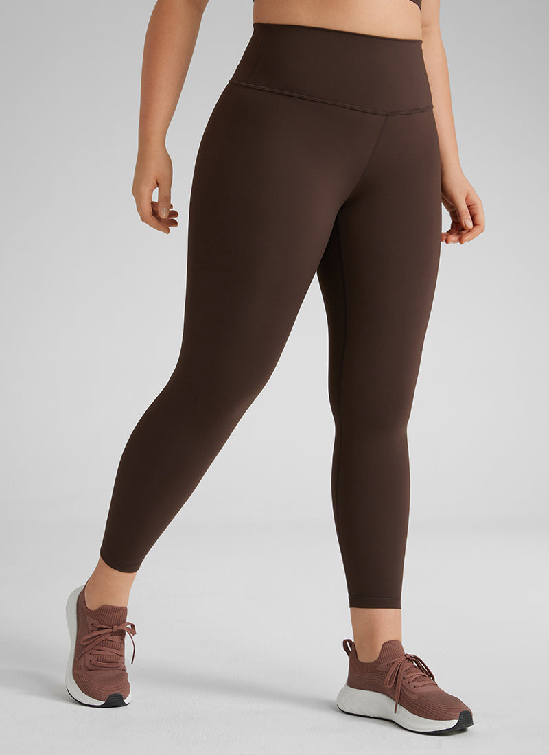 Hugged Feeling Compression Leggings 25''