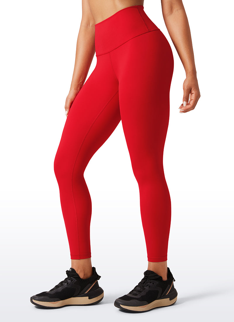 Hugged Feeling Compression Leggings 25''