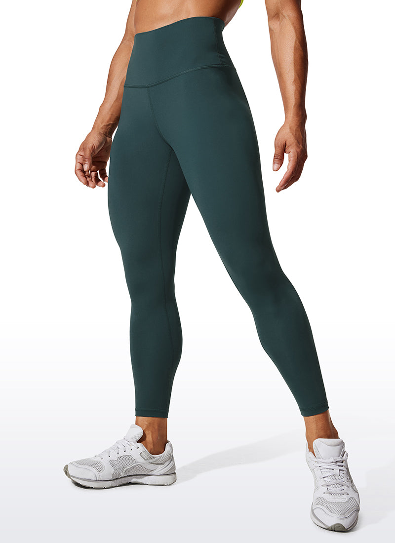 Hugged Feel Legging 25'' - High Compression