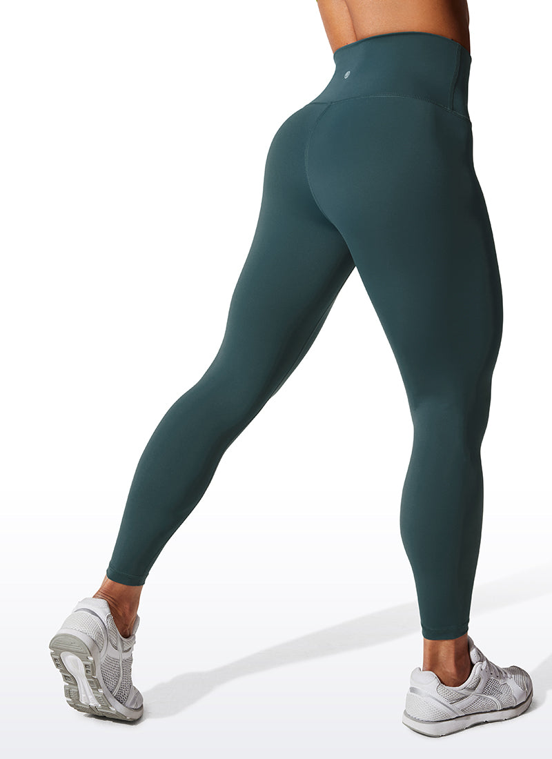 Hugged Feel Legging 25'' - High Compression