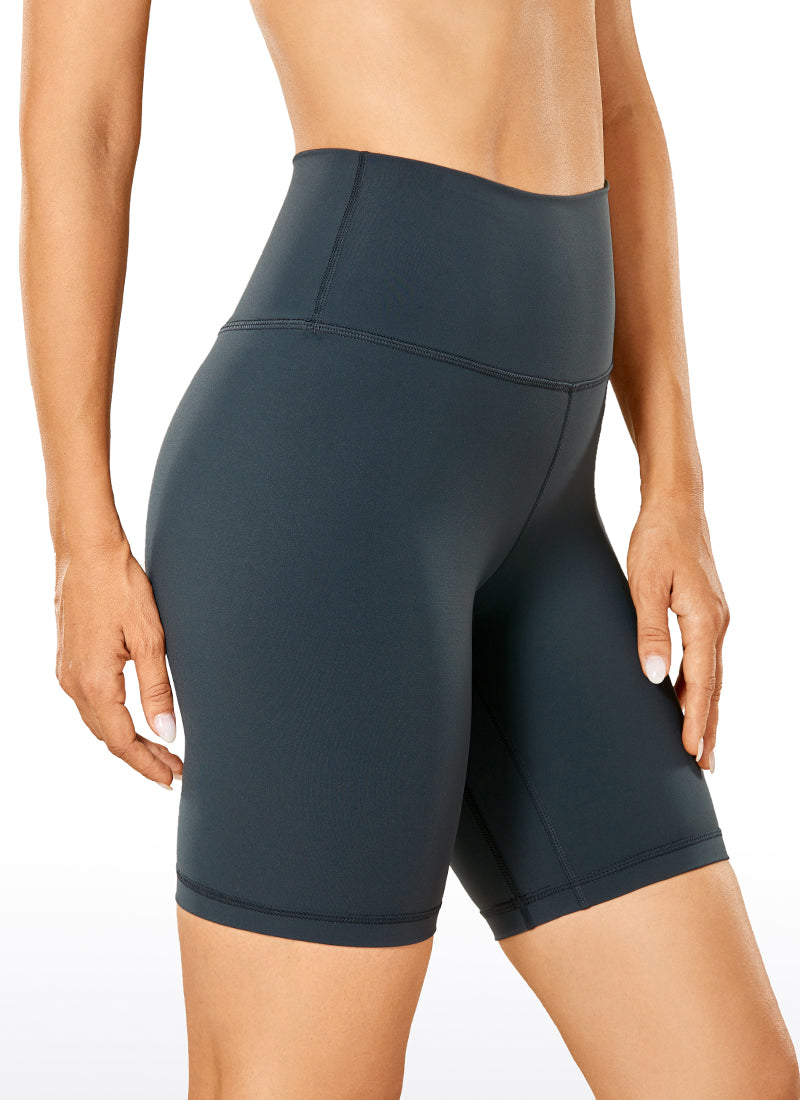 Nakedfeel Origin Yoga Short 8''