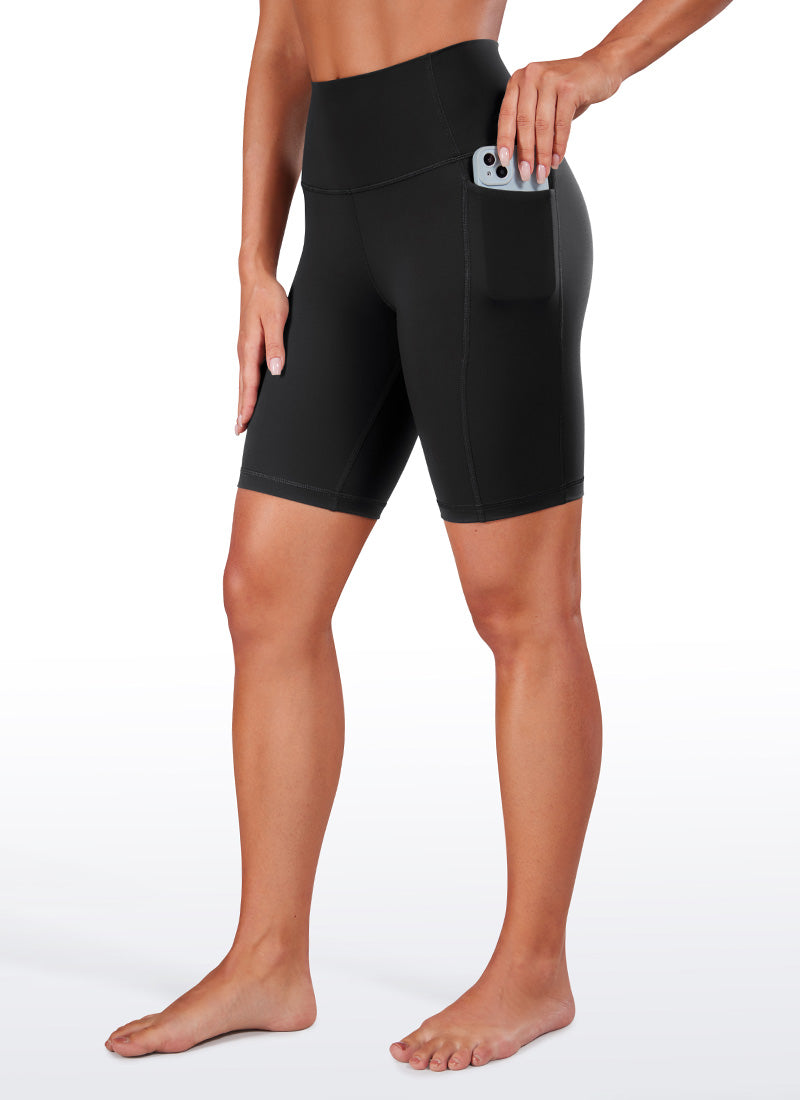 Nakedfeel Pocket Yoga Short 8''