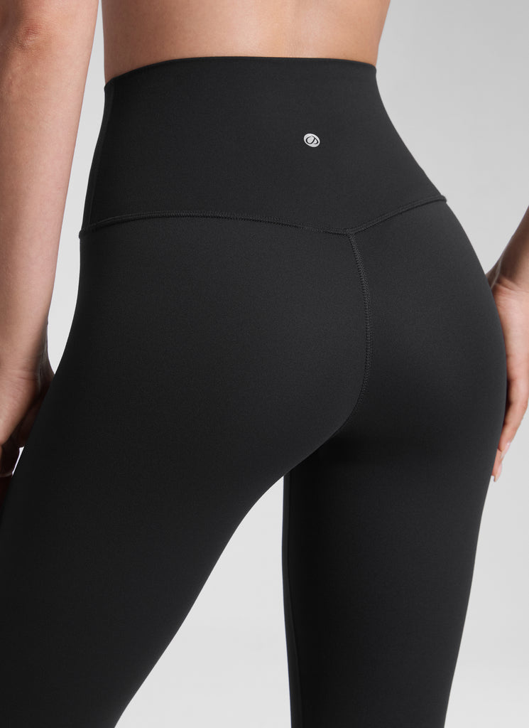 CRZ YOGA Dames Butterlift High Waisted Wide Leg Broek met Zakken 29 - Yoga Lounge Buttery Soft Comfy Casual echte marine S CRZ YOGA Dames Butterlift High Waisted Wide Leg Broek met Zakken 29 - Yoga Lounge Buttery Soft Comfy Casual echte marine S