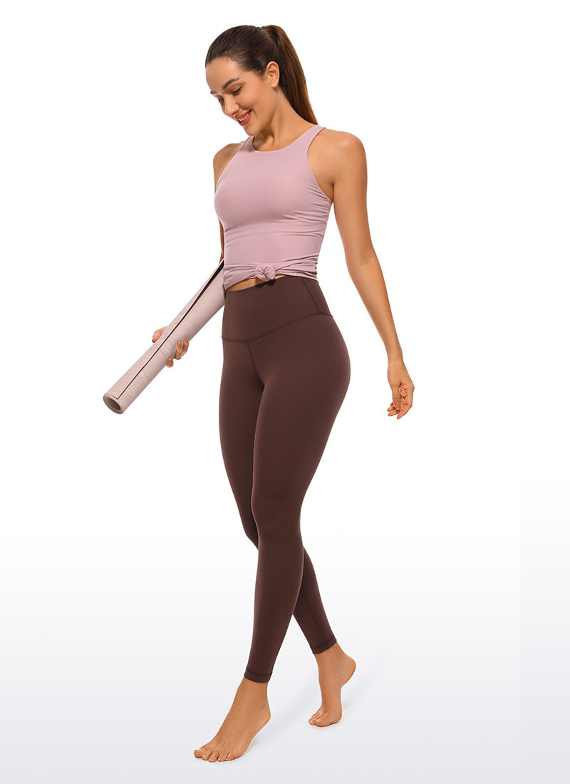 Butterluxe Yoga Leggings 25''