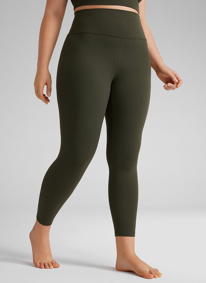 Butterluxe Yoga Leggings 25''