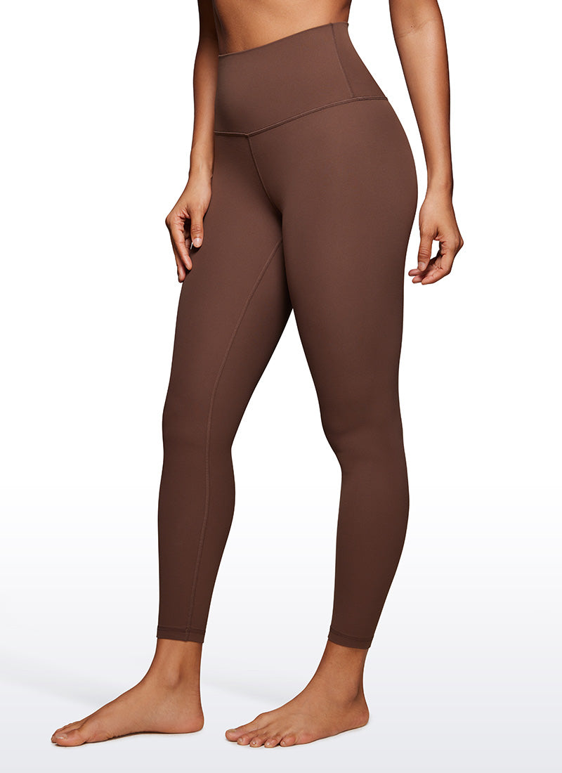 Butterluxe Yoga Leggings 25''