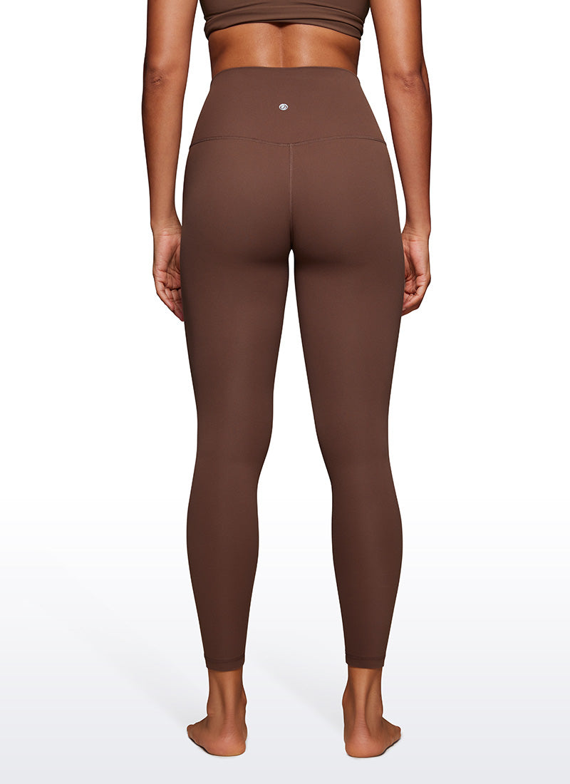 Butterluxe Yoga Leggings 25''