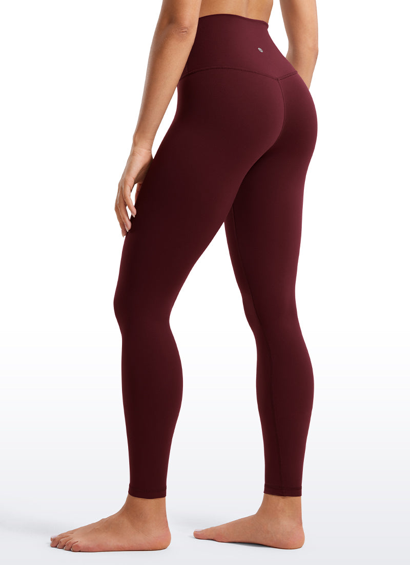 Butterluxe Yoga Leggings 28''