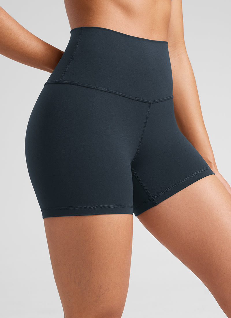 Butterluxe Yoga Shorts 4''