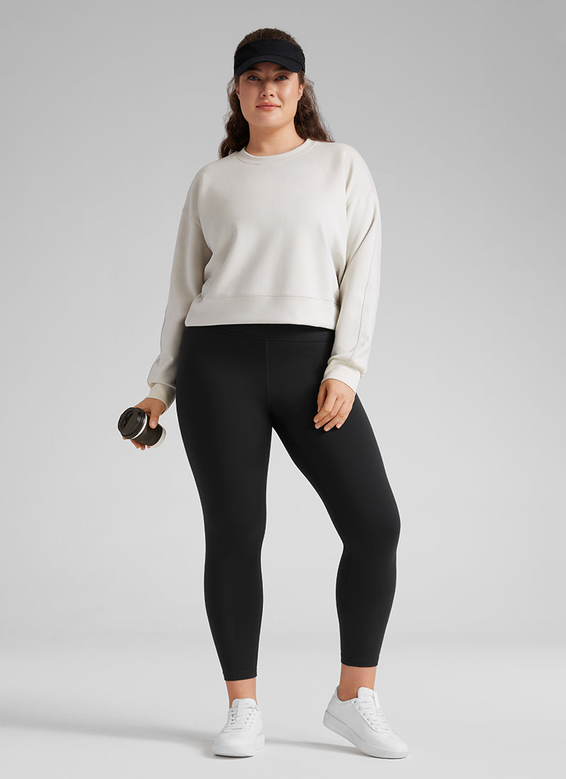 Plus Size Butterluxe Leggings 25''