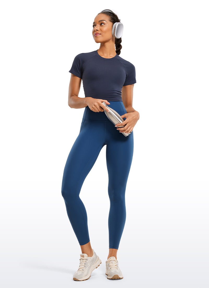 Butterluxe Pocket Legging 25''