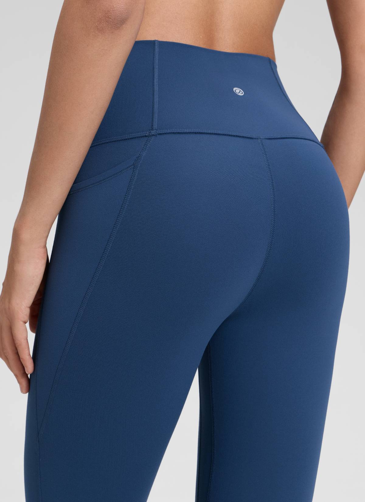 CRZ YOGA Womens Butterluxe Pockets Workout Leggings 28