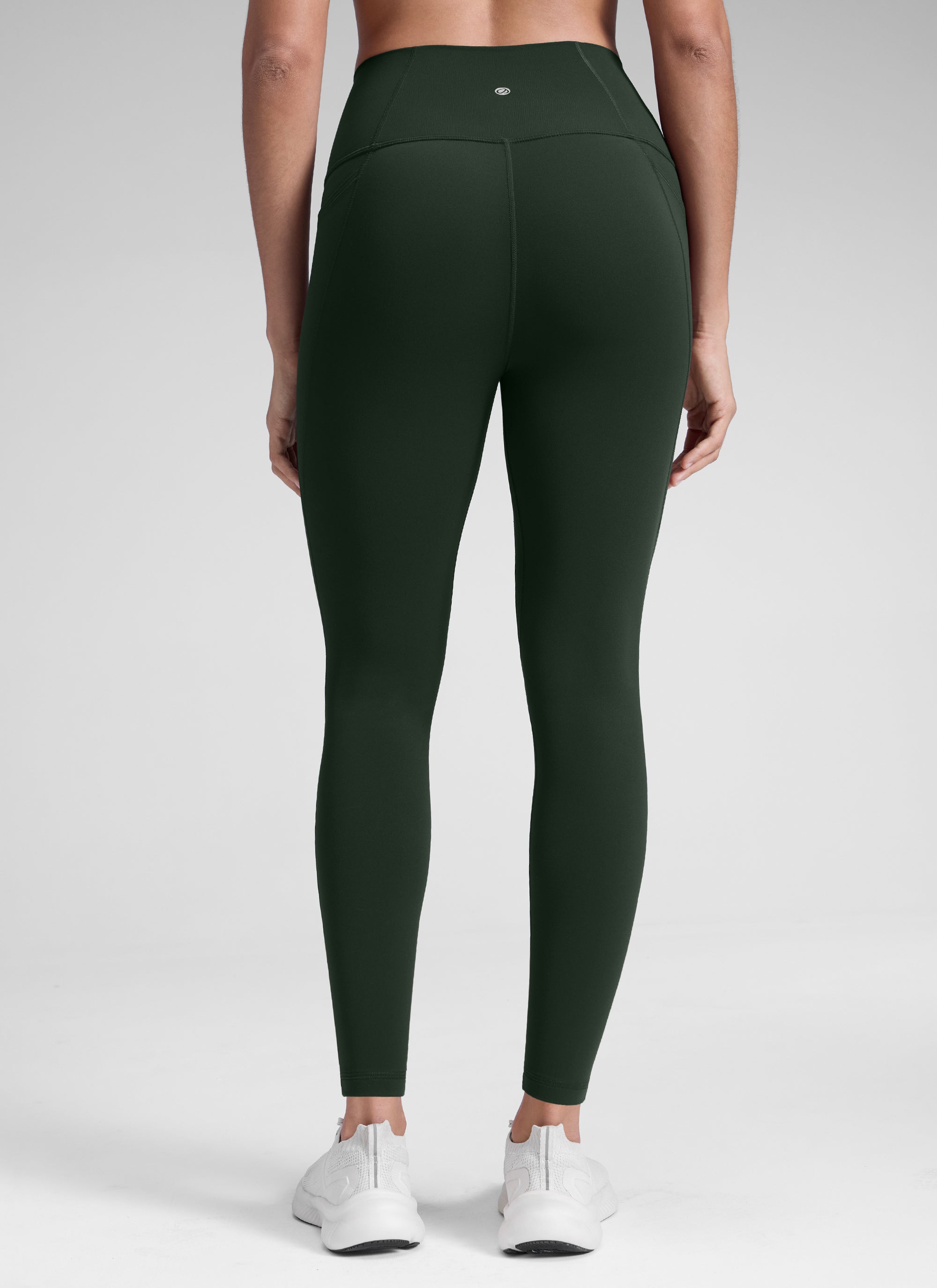 CRZ YOGA Womens Butterluxe Pockets Workout Leggings 28