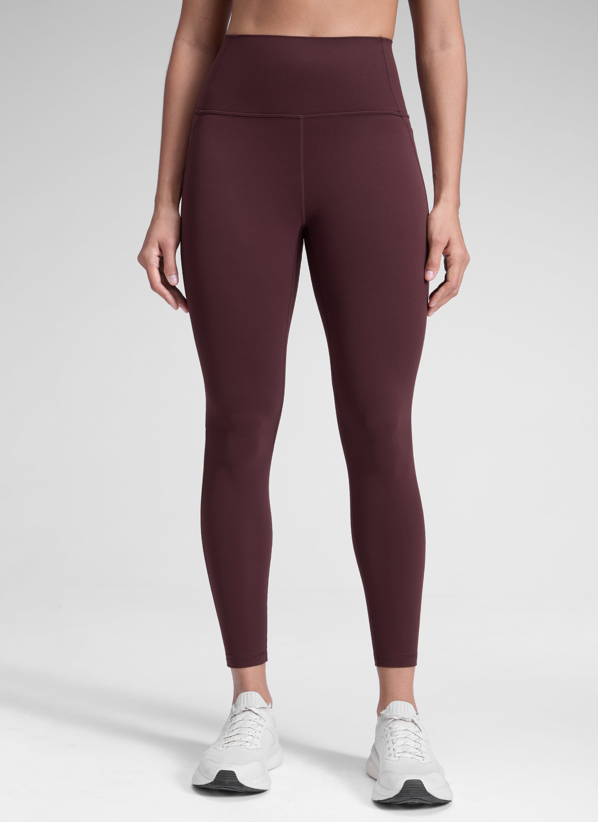 CRZ YOGA Womens Butterluxe Pockets Workout Leggings 28
