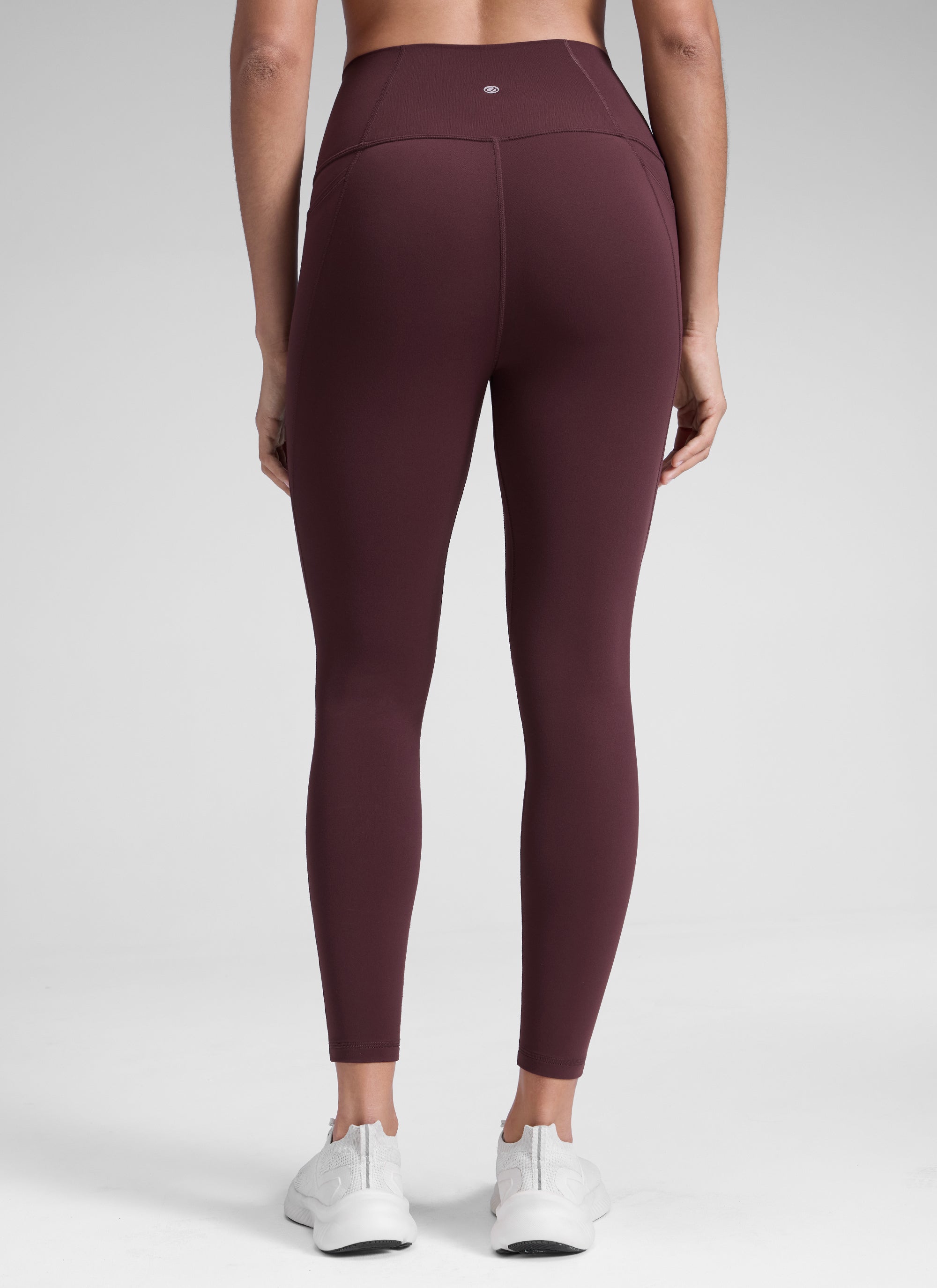 CRZ YOGA Womens Butterluxe Pockets Workout Leggings 28