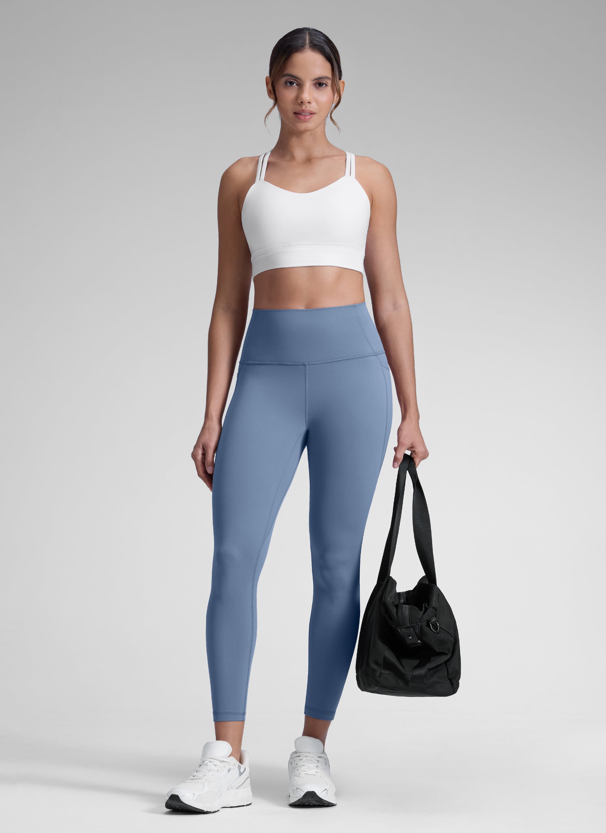 CRZ YOGA Womens Butterluxe Pockets Workout Leggings 28