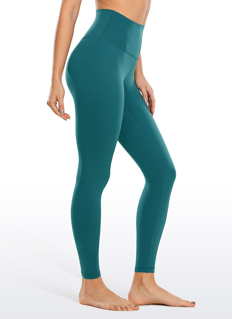 Air Feeling Thick Leggings 28''