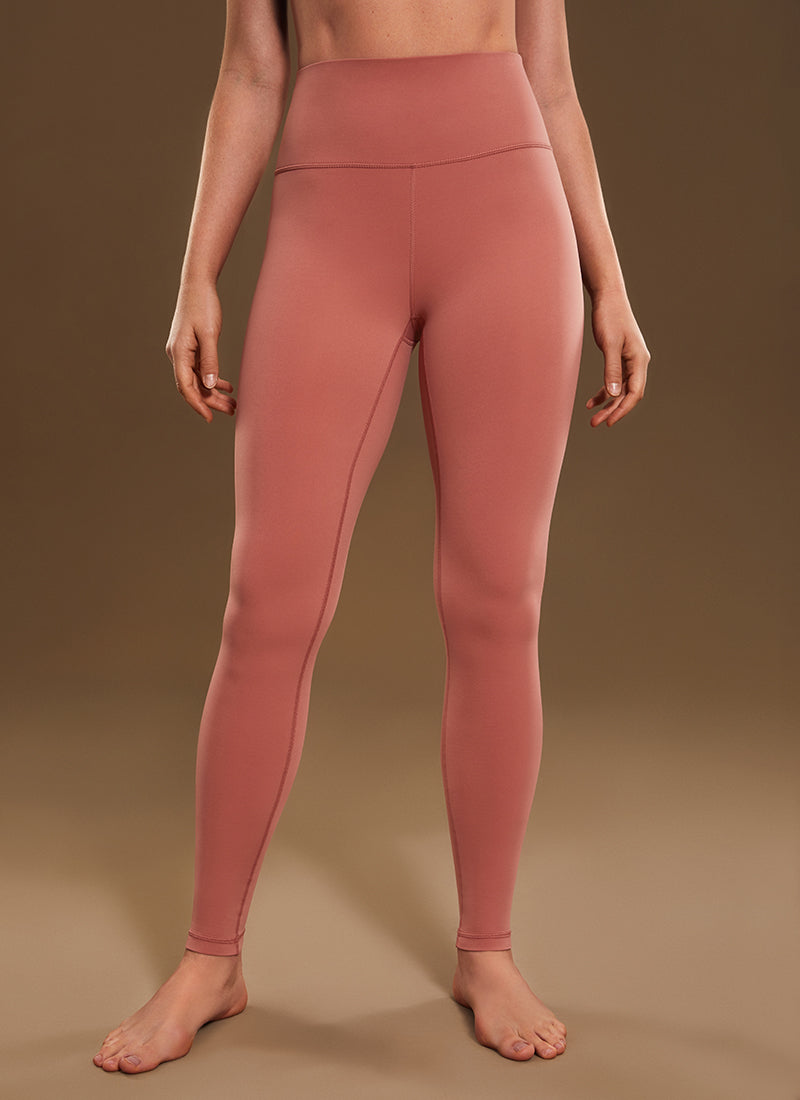 Air Feeling Thick Leggings 28''