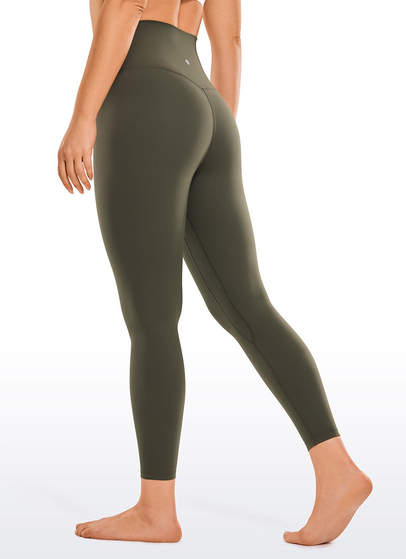 Brushed Nakedfeel Leggings 25''