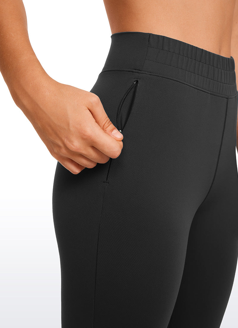 CRZ YOGA Womens Butterluxe High Waisted Joggers 27