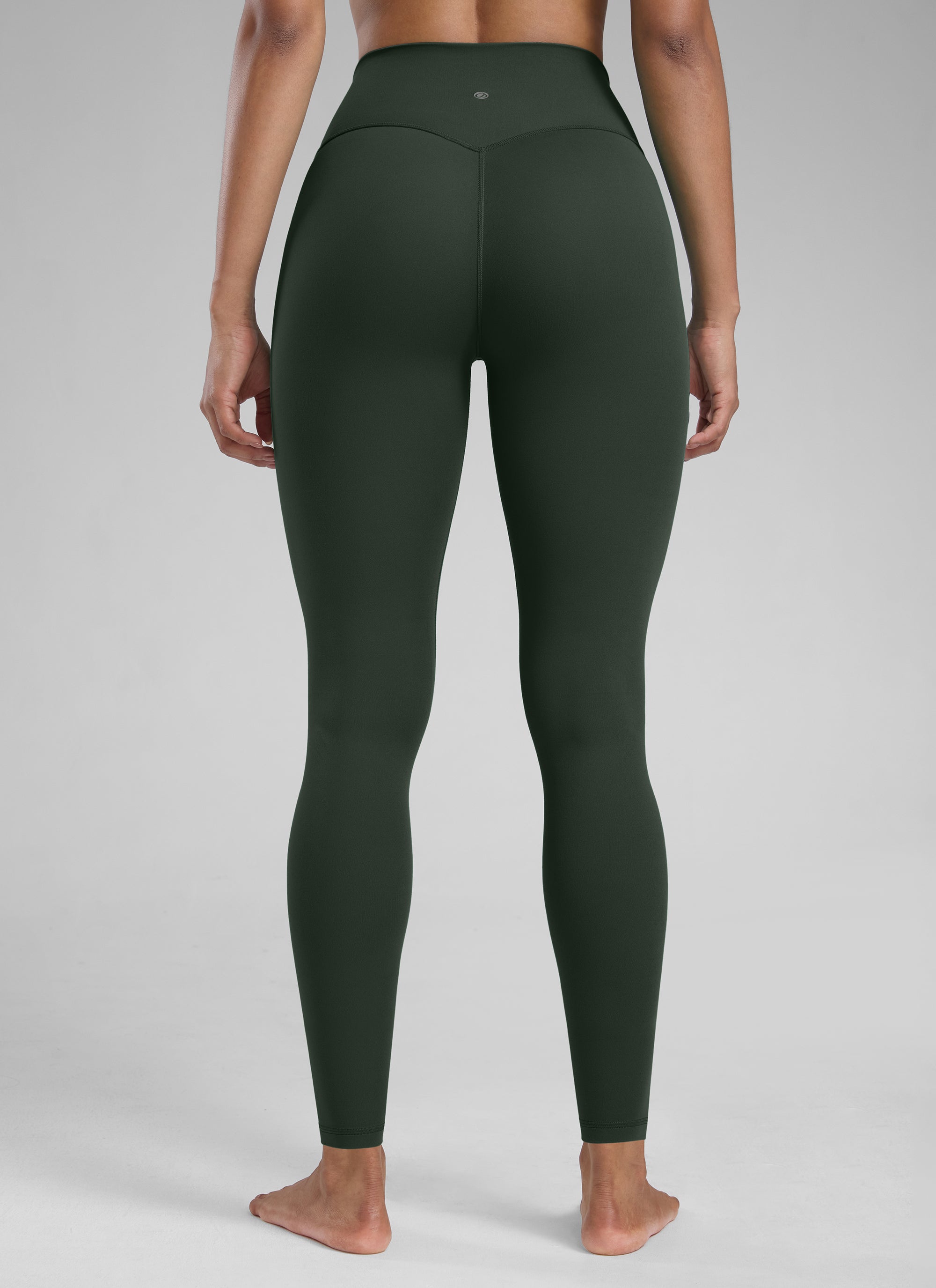 CRZ YOGA Dames Butterlift High Waisted Workout Leggings 25 - Pilates Gym Athletic Yoga Broek Boterzacht Hot Fudge Bruin M CRZ YOGA Dames Butterlift High Waisted Workout Leggings 25 - Pilates Gym Athletic Yoga Broek Boterzacht Hot Fudge Bruin M
