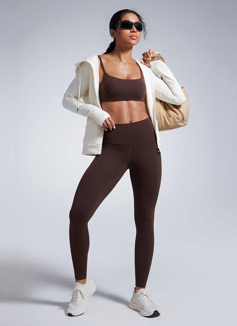 Butterbreeze Workout Leggings 28''