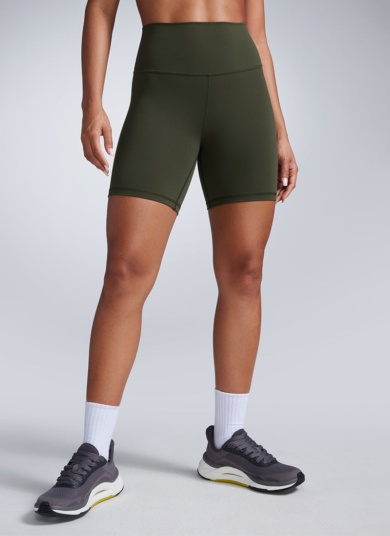 Butterbreeze Workout Short 6''