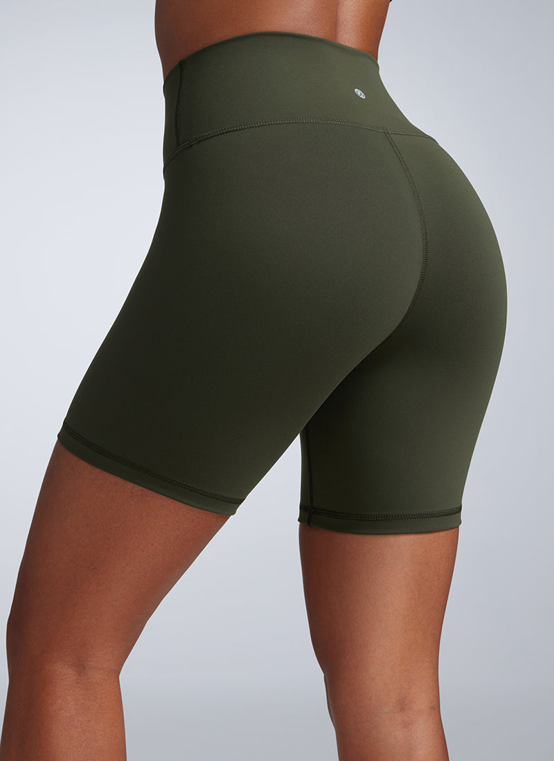 Butterbreeze Workout Short 6''