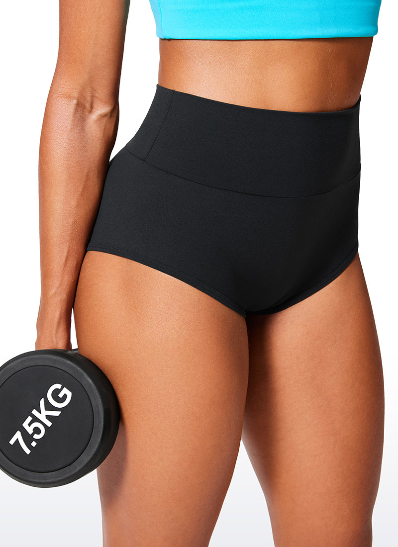 Butterlift No Front Seam Scrunch Butt Short