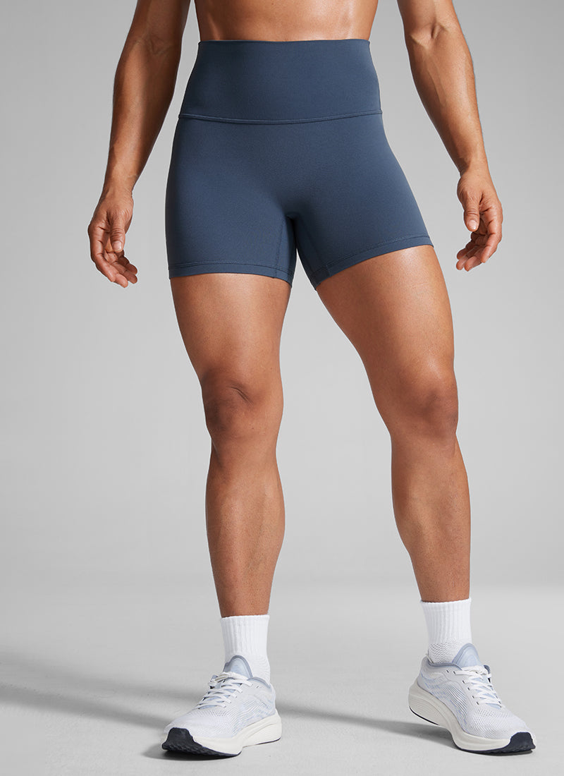 Butterlift® Secretsculpt™ Subtle Scrunch Shorts 4'' - No Front Seam