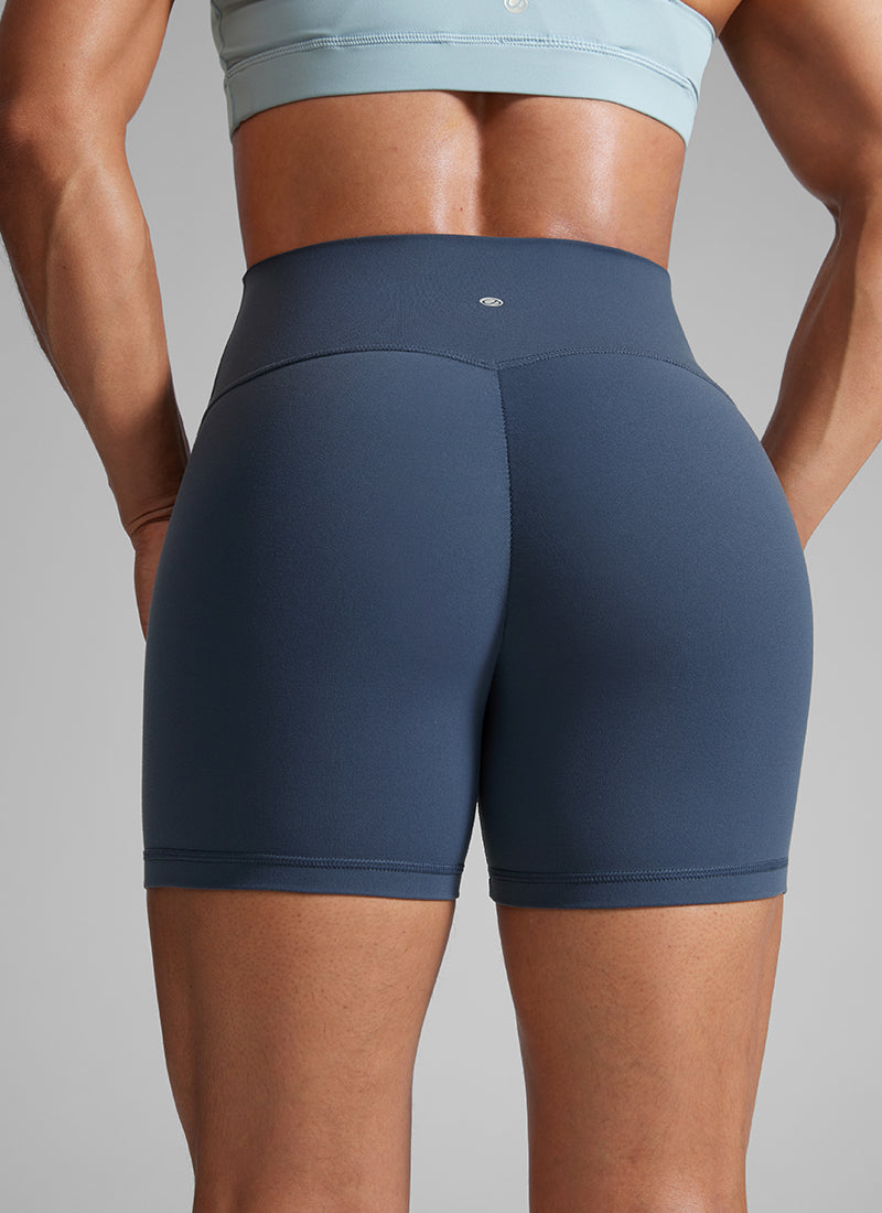 Butterlift® Secretsculpt™ Subtle Scrunch Shorts 4'' - No Front Seam