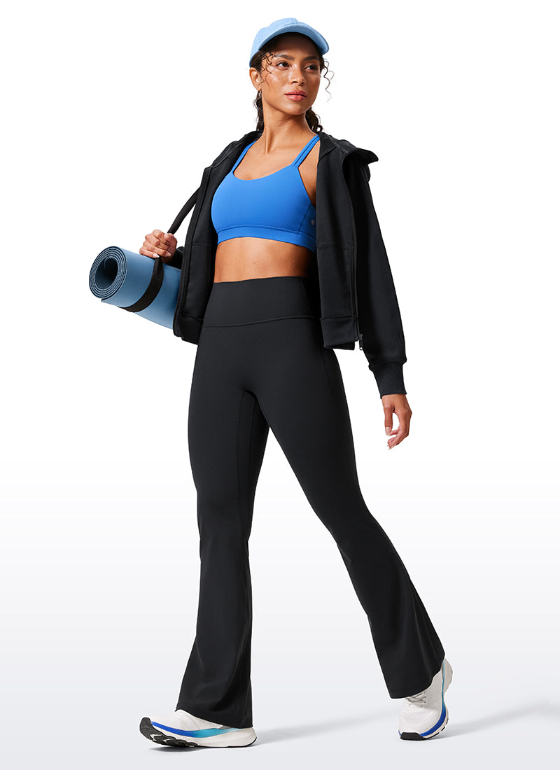 Butterlift® Secretsculpt™ Subtle Scrunch Flare Leggings 31'' - No Front Seam