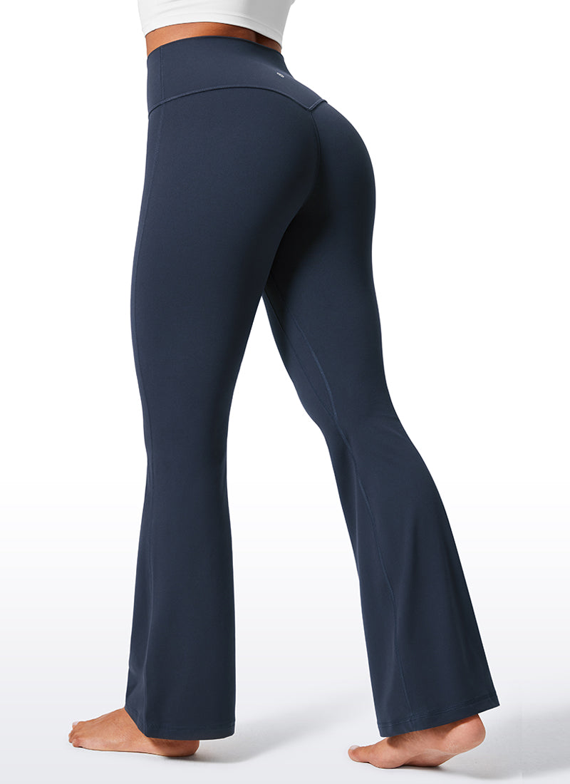 Butterlift® Secretsculpt™ Subtle Scrunch Flare Leggings 31'' - No Front Seam