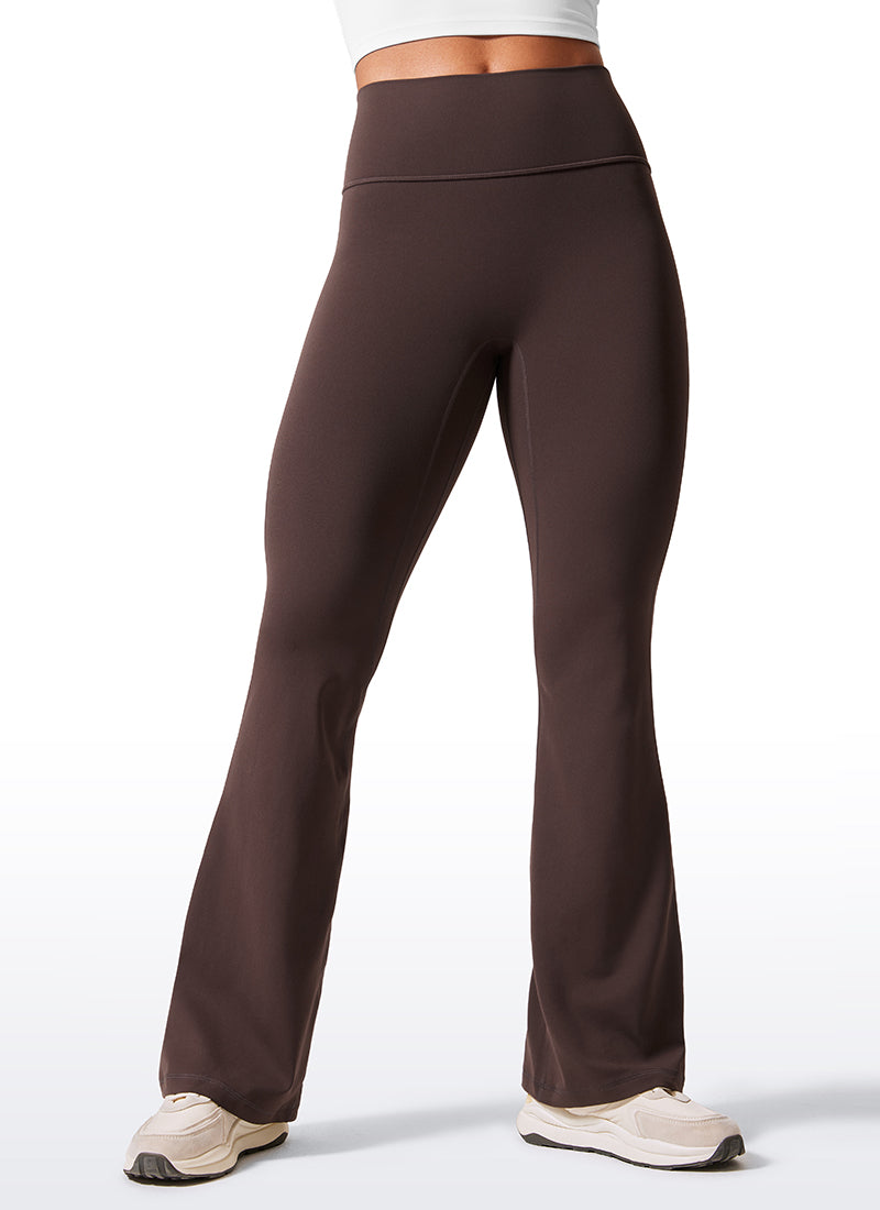 Butterlift® Secretsculpt™ Subtle Scrunch Flare Leggings 31'' - No Front Seam