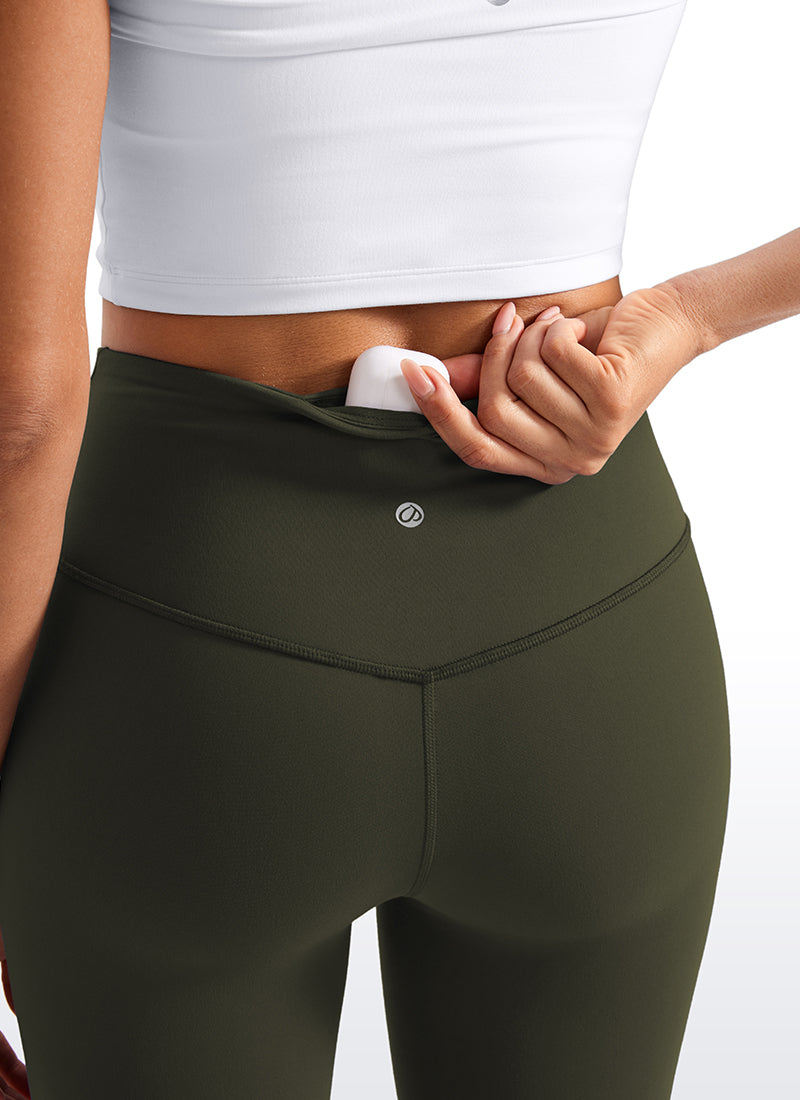 Butterluxe Flare Pocket High Rise Legging 29