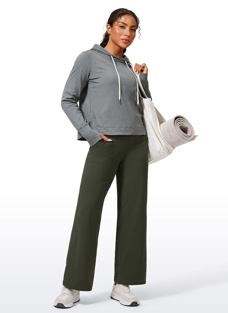 Butterlift® High Rise Pocket Pant 29