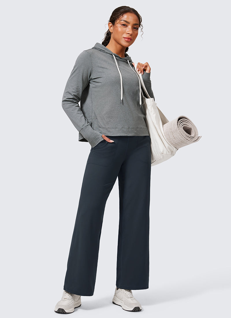 Butterlift® High Rise Pocket Pant 29