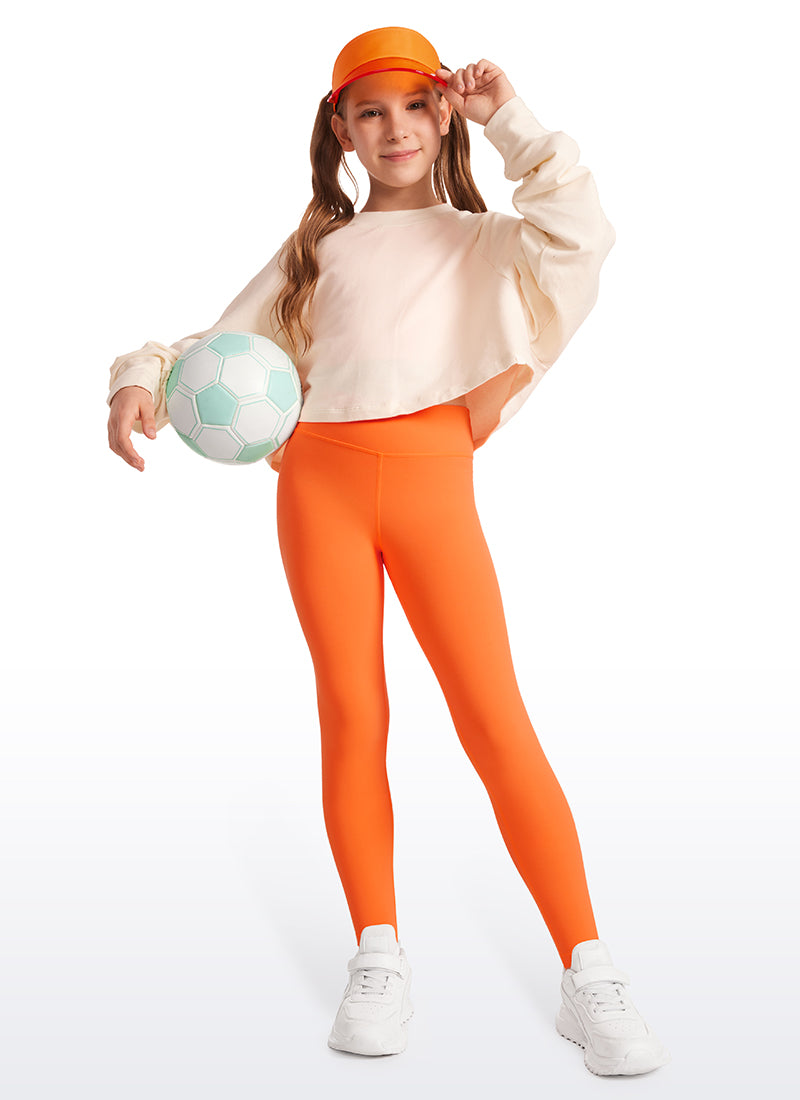 Butterluxe Girls Sports Leggings