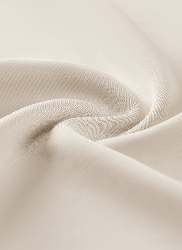 CRZ YOGA Women SoftAura Sweatpants High Waisted Pockest Joggers 28" Velvet Dust