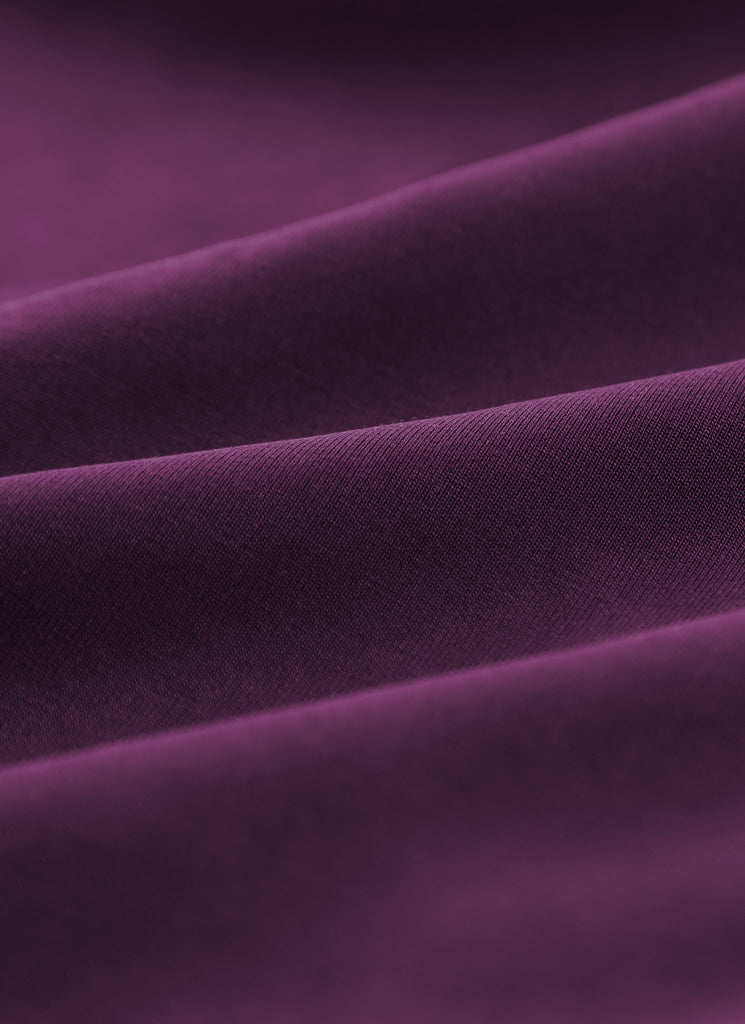 CRZ YOGA Women SoftAura Sweatpants High Waisted Pockest Joggers 28" Rhino Grey