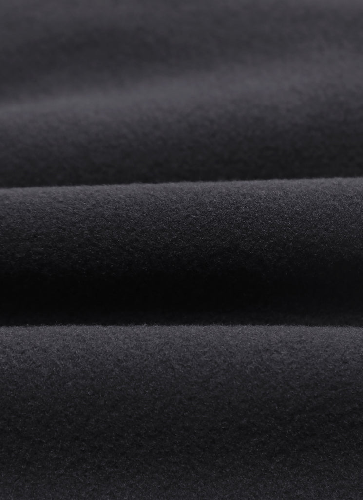 CRZ YOGA Women's Thermal Fleece Lined Casual High Rise Legging 25'' Ink Gray