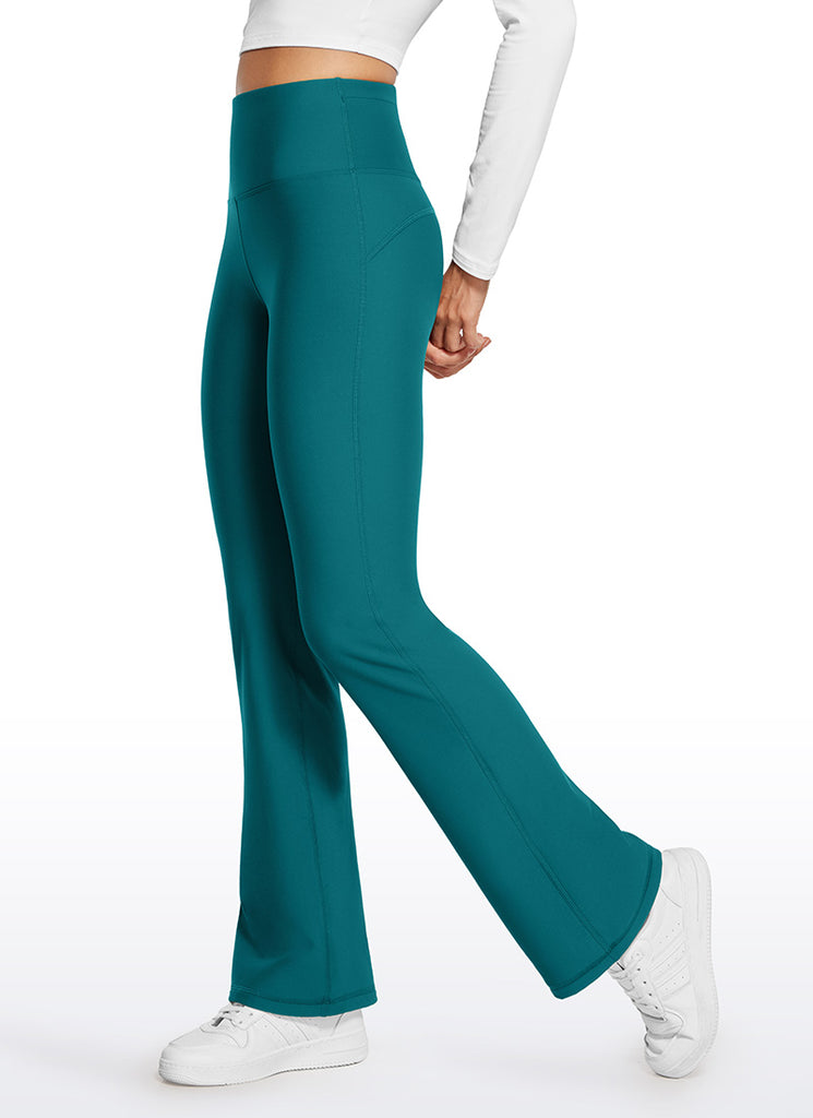 BNWT] CRZ YOGA: Thermal Fleece Lined Leggings / Yoga Pants with